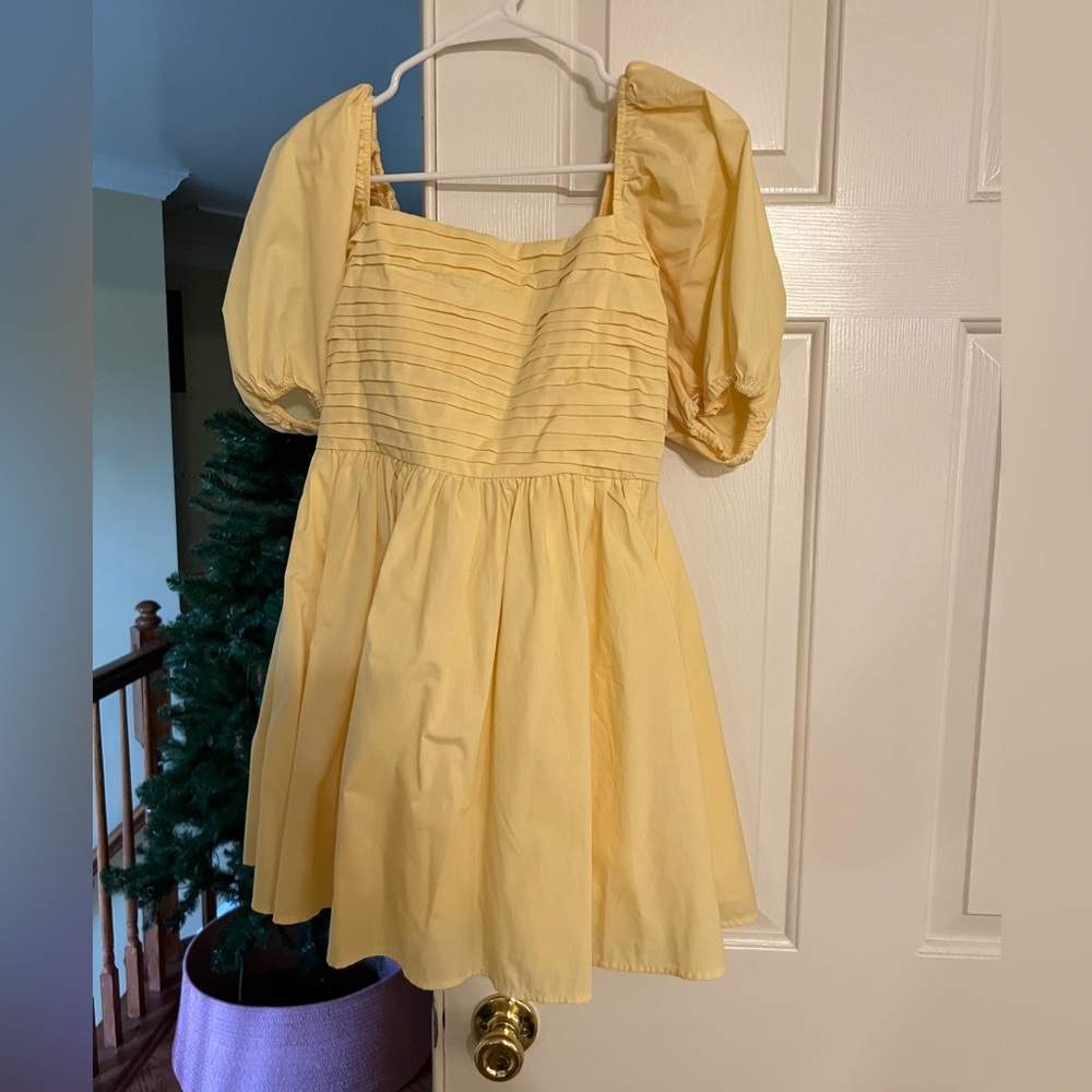 Abercrombie Emerson Dress